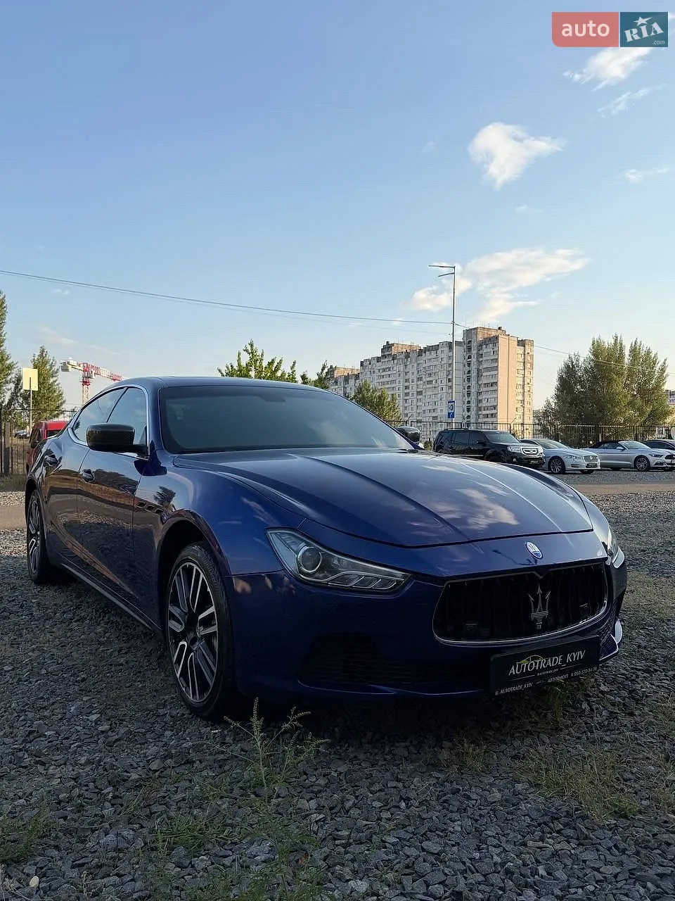 2014 Maserati Ghibli - мініатюра 7