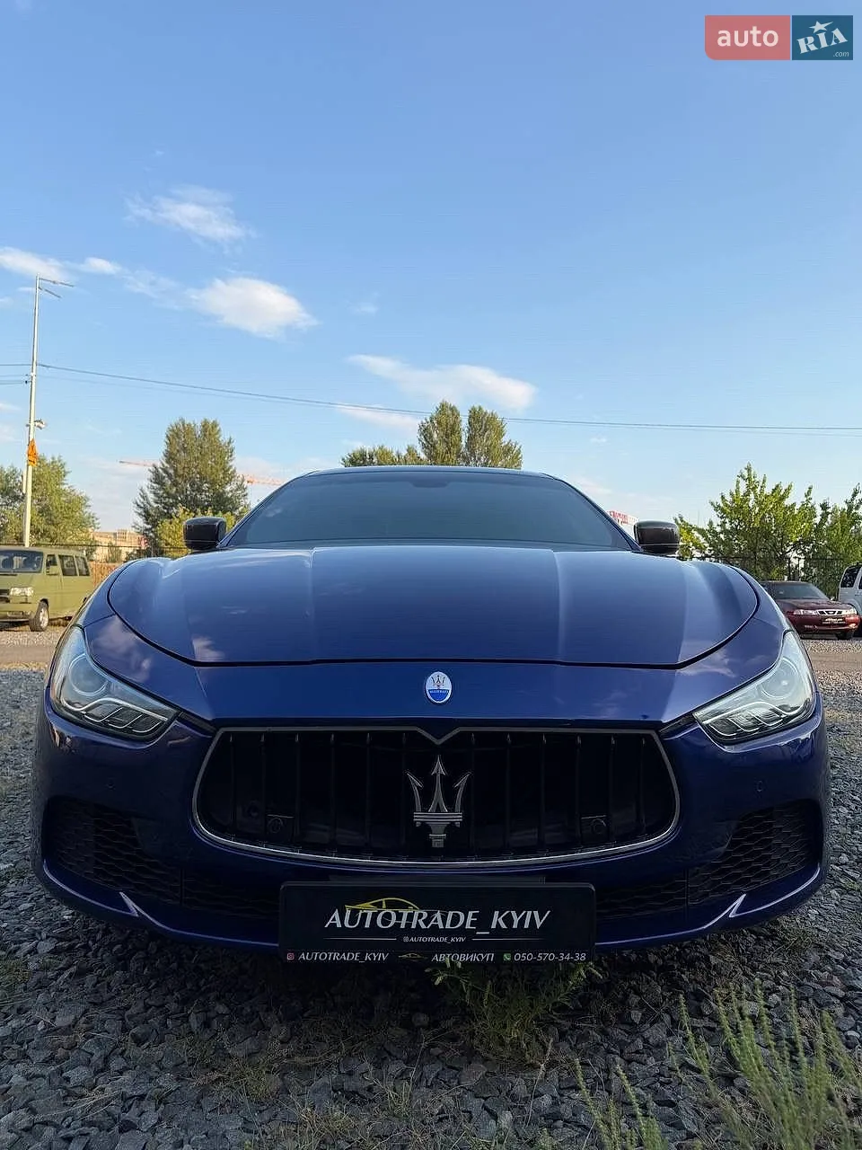 2014 Maserati Ghibli - мініатюра 8