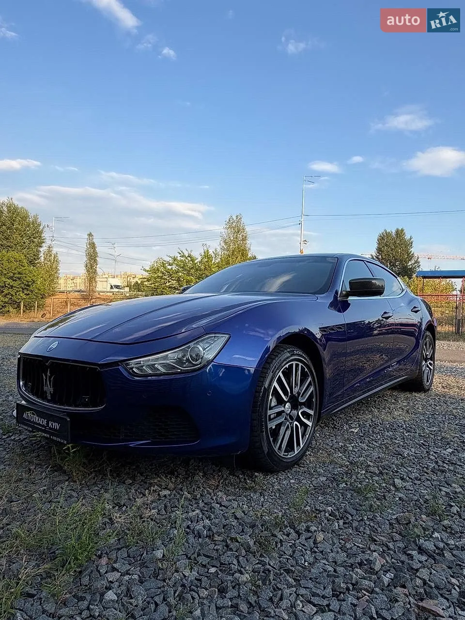 2014 Maserati Ghibli - мініатюра 9
