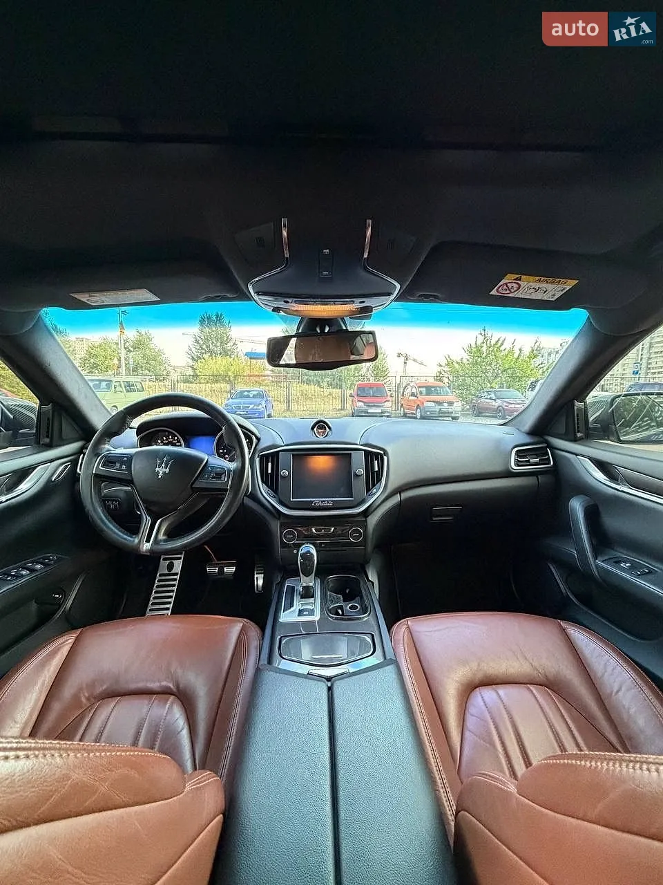 2014 Maserati Ghibli - мініатюра 12
