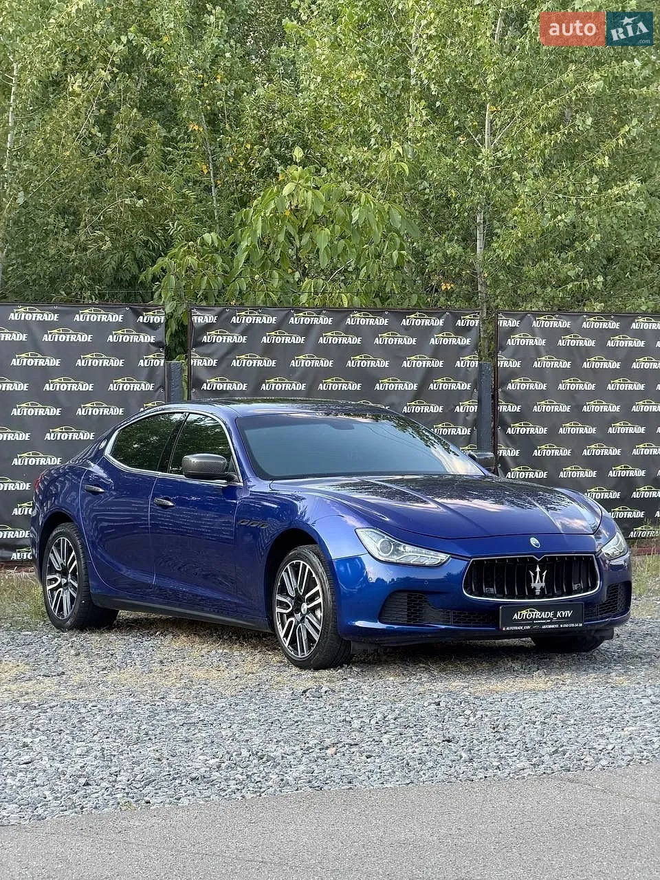 2014 Maserati Ghibli - мініатюра 3