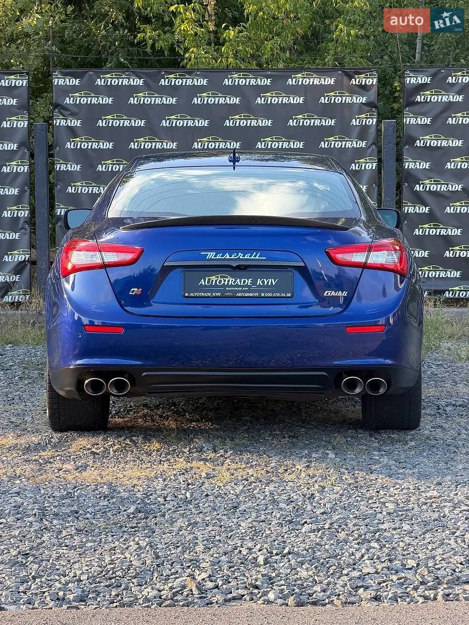 2014 Maserati Ghibli - мініатюра 6