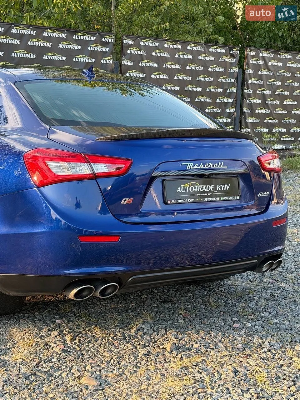 2014 Maserati Ghibli - мініатюра 11