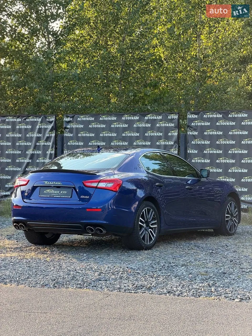 2014 Maserati Ghibli - мініатюра 4
