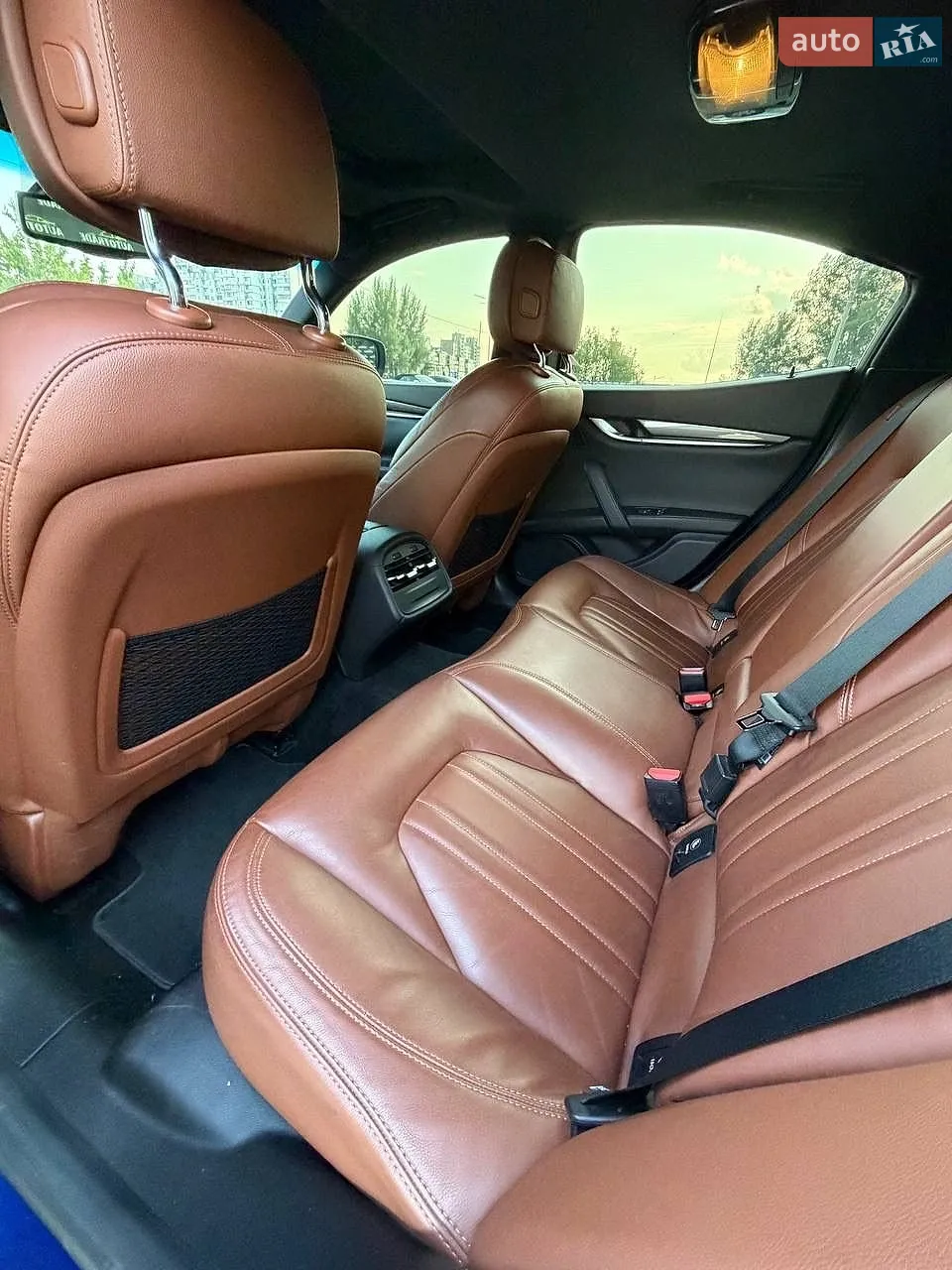 2014 Maserati Ghibli - мініатюра 14