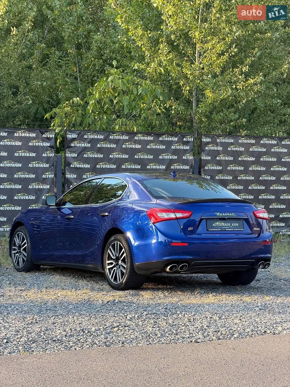 2014 Maserati Ghibli - мініатюра 5