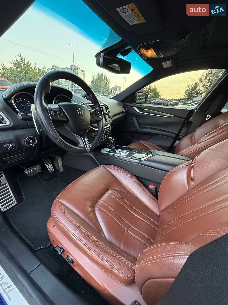 2014 Maserati Ghibli - мініатюра 18