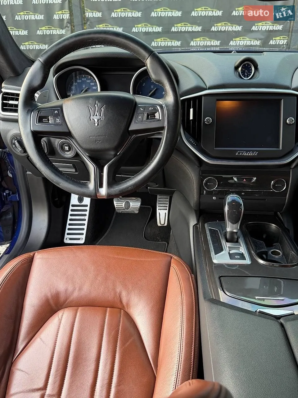 2014 Maserati Ghibli - мініатюра 20