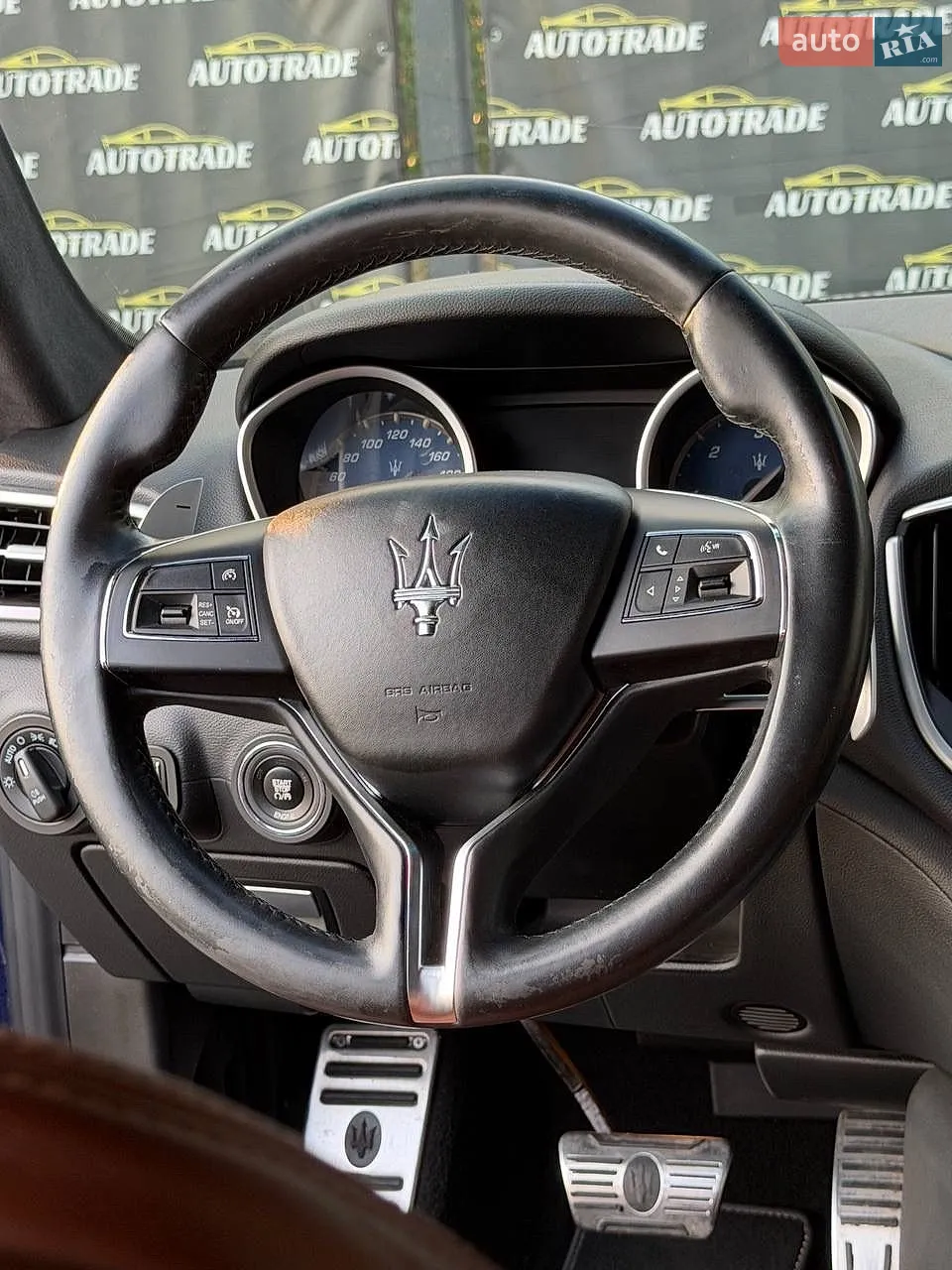 2014 Maserati Ghibli - мініатюра 22