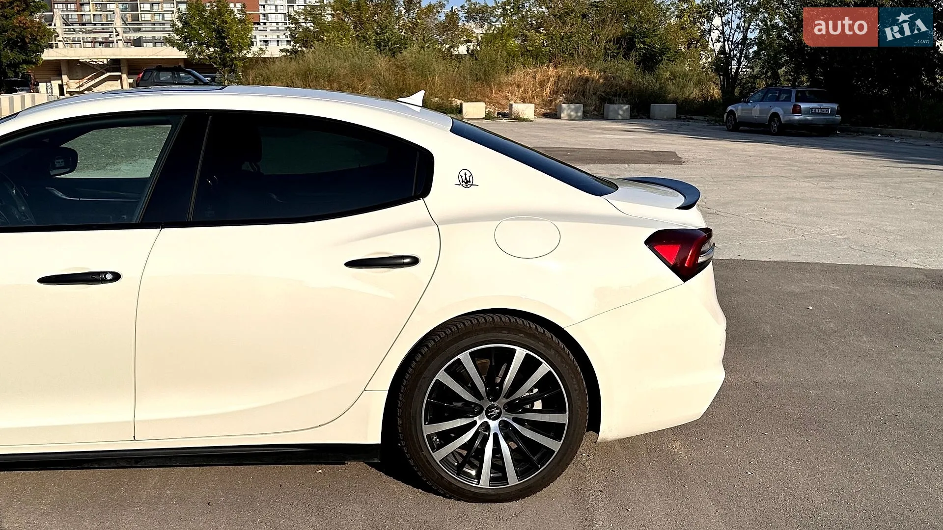 2020 Maserati Ghibli - мініатюра 7