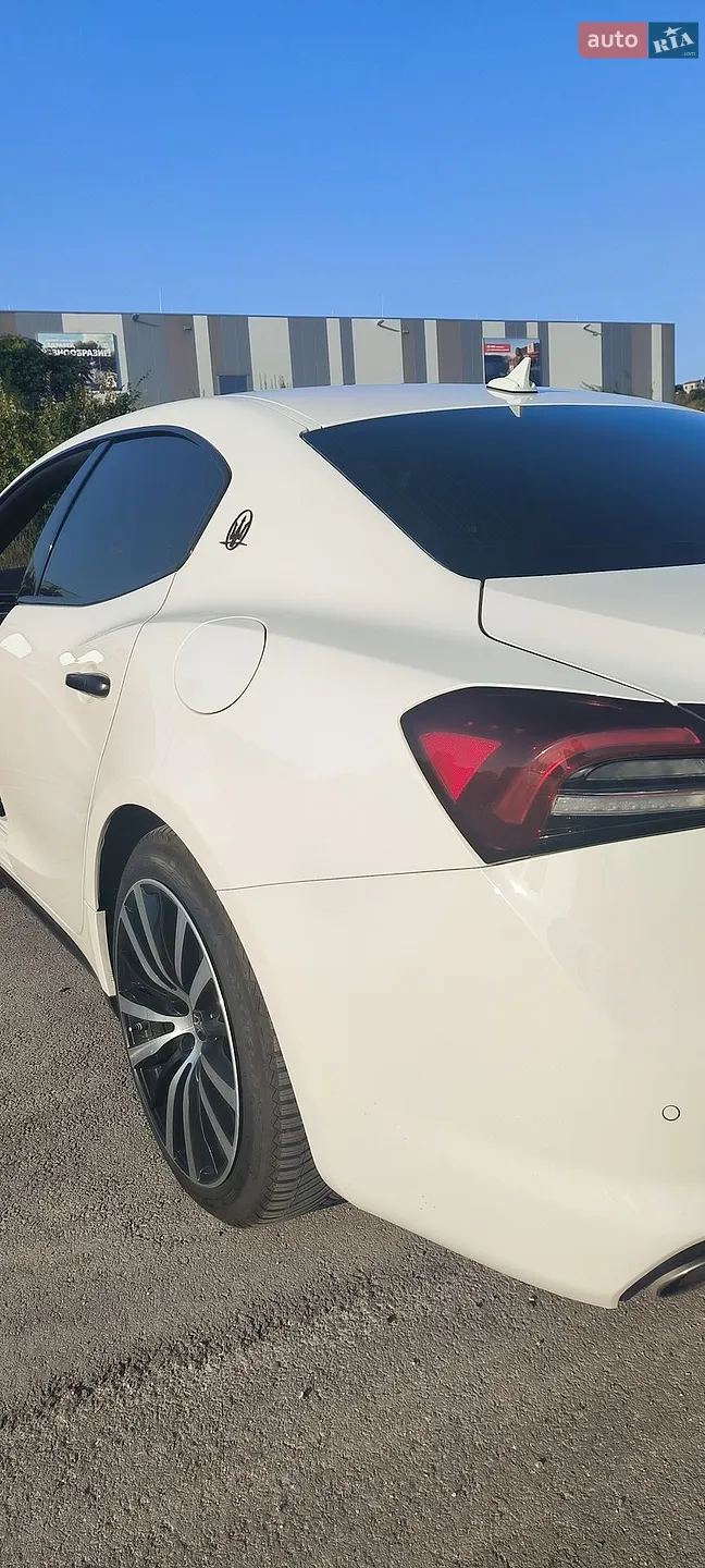 2020 Maserati Ghibli - мініатюра 13