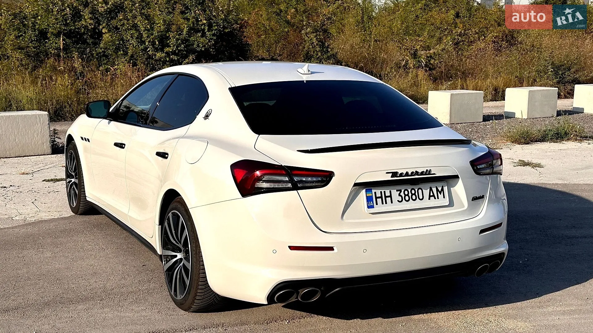 2020 Maserati Ghibli - мініатюра 16