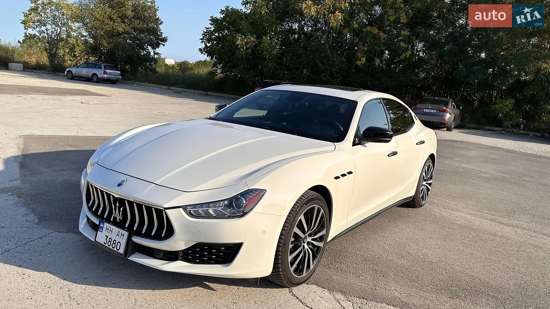 2020 Maserati Ghibli - мініатюра 6