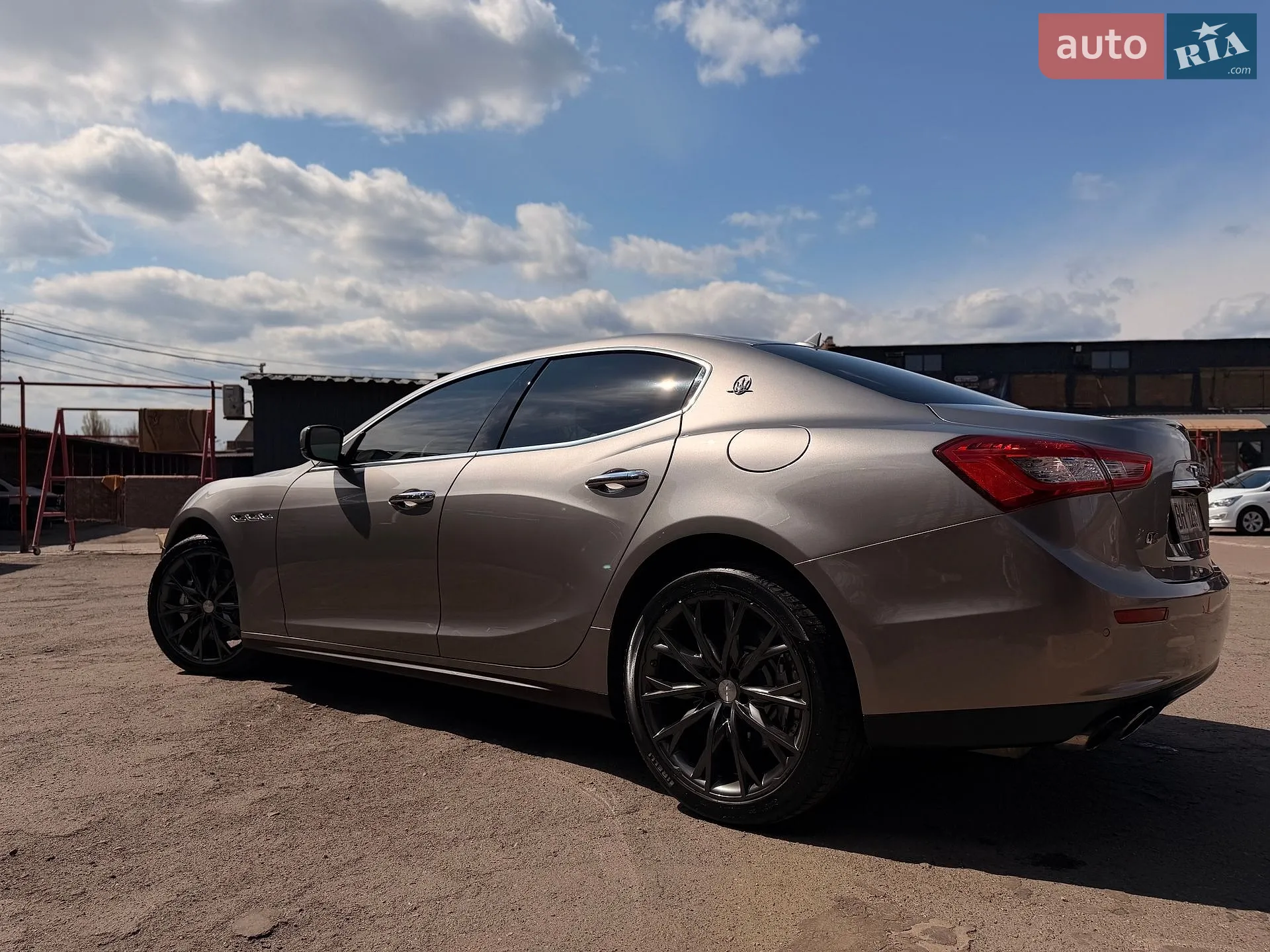2013 Maserati Ghibli - мініатюра 3