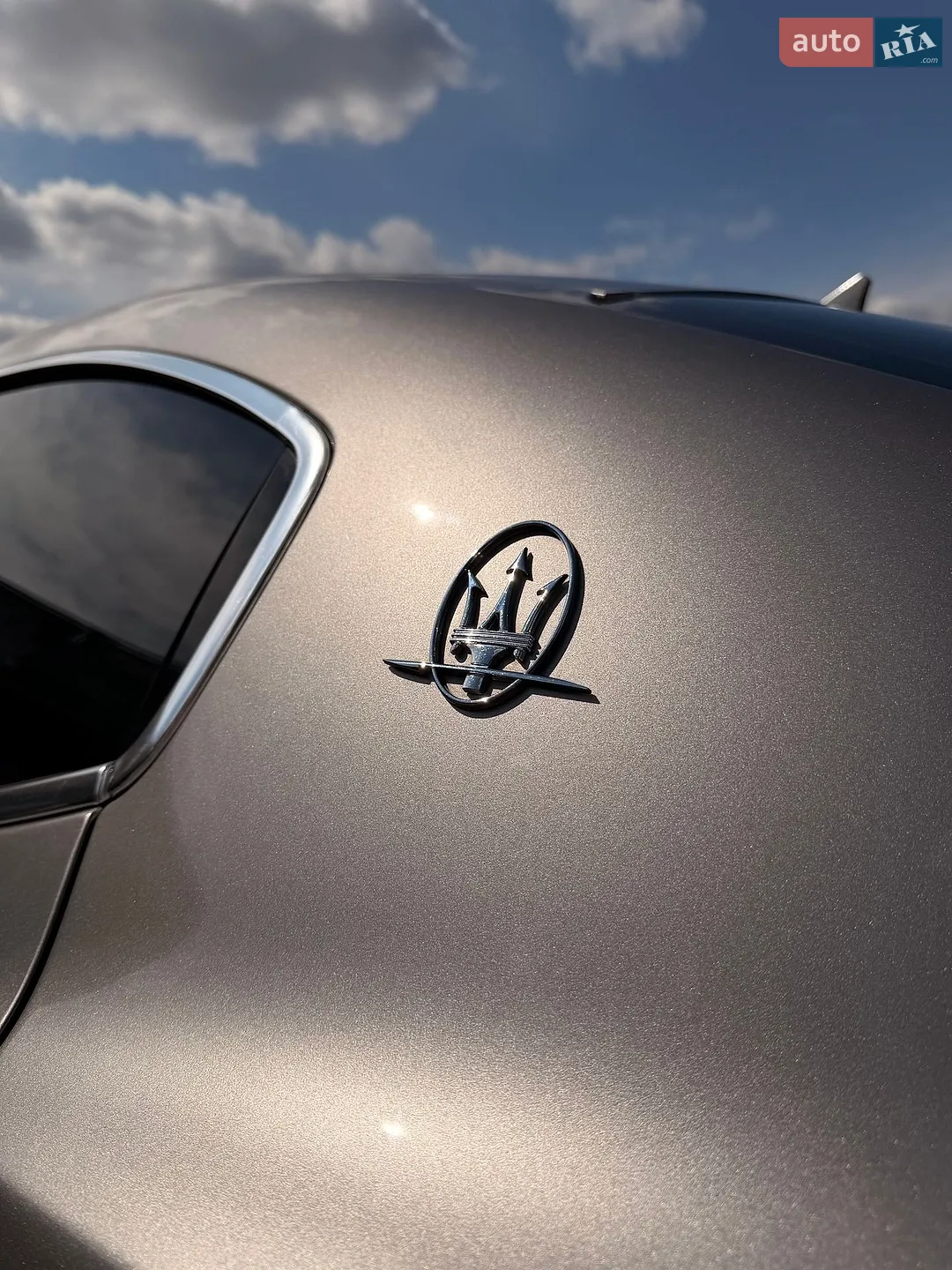 2013 Maserati Ghibli - мініатюра 4