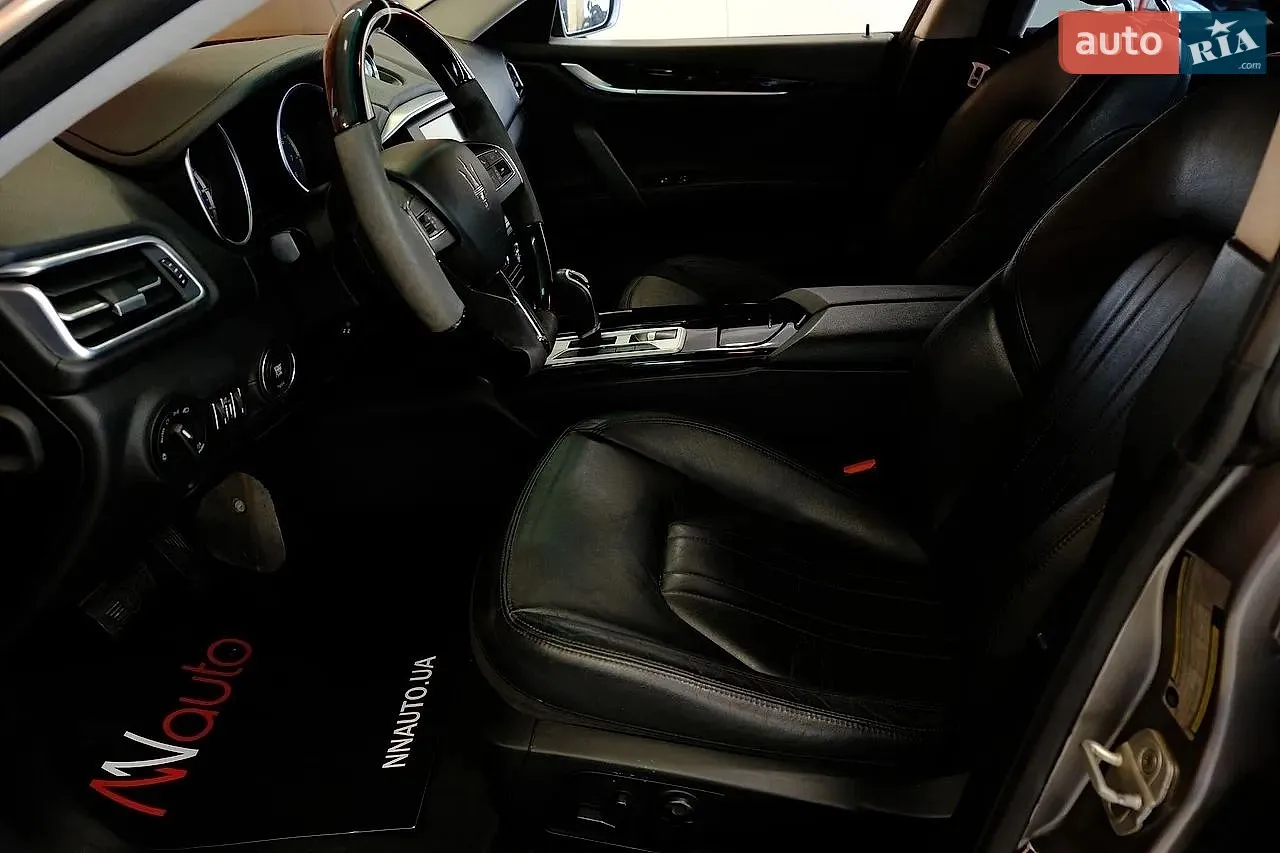2013 Maserati Ghibli - мініатюра 15