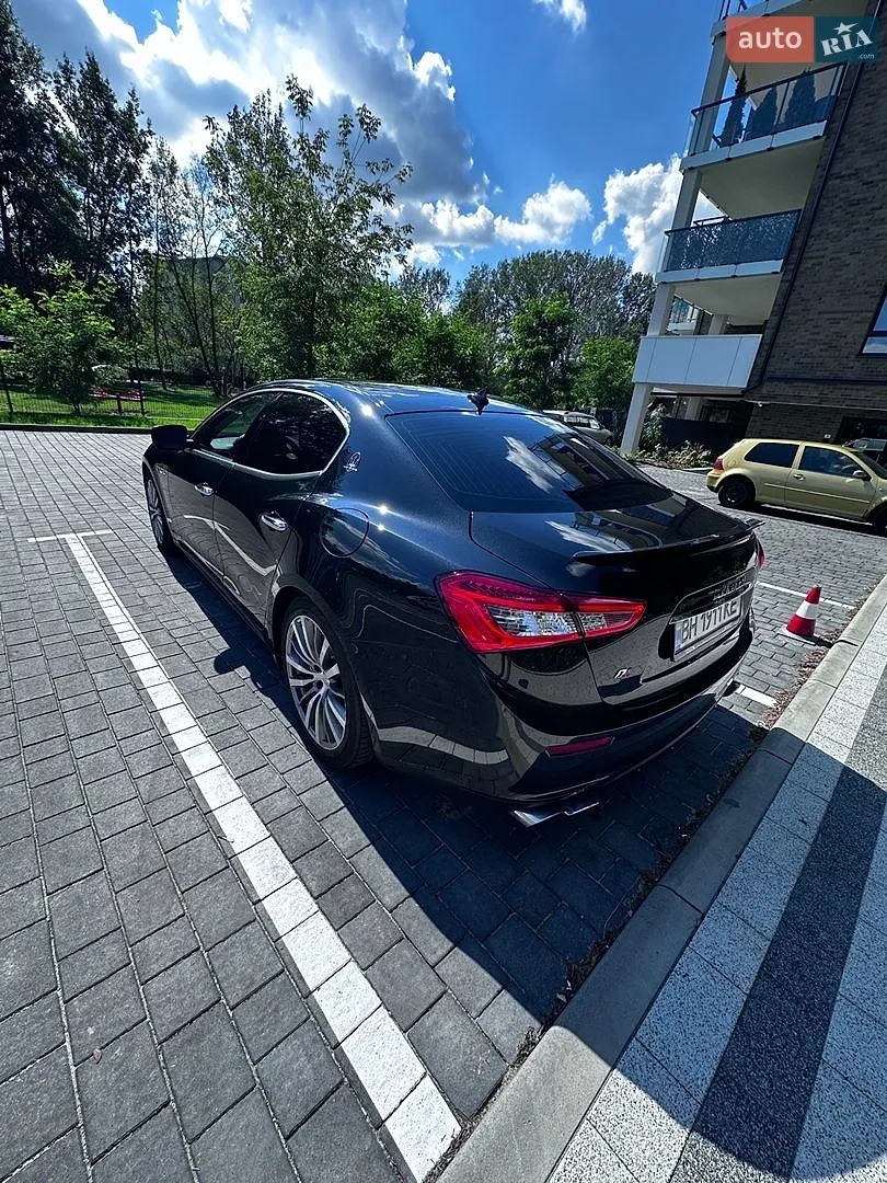 2016 Maserati Ghibli - мініатюра 10