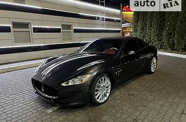 Кабриолет Maserati GranCabrio 2010 в Киеве