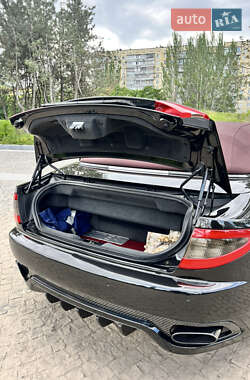 Купе Maserati GranCabrio 2010 в 