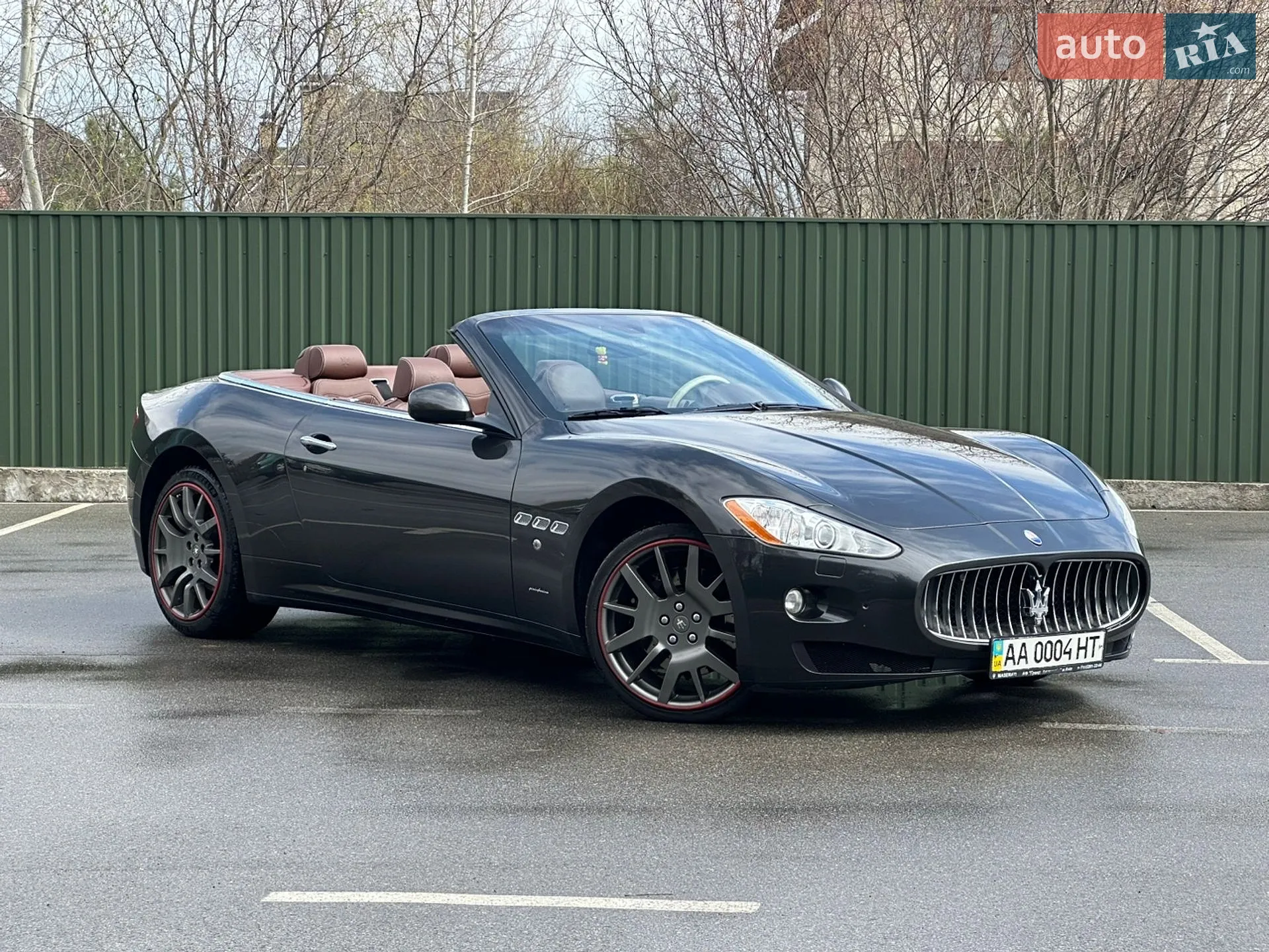 2011 Maserati GranTurismo - мініатюра 2