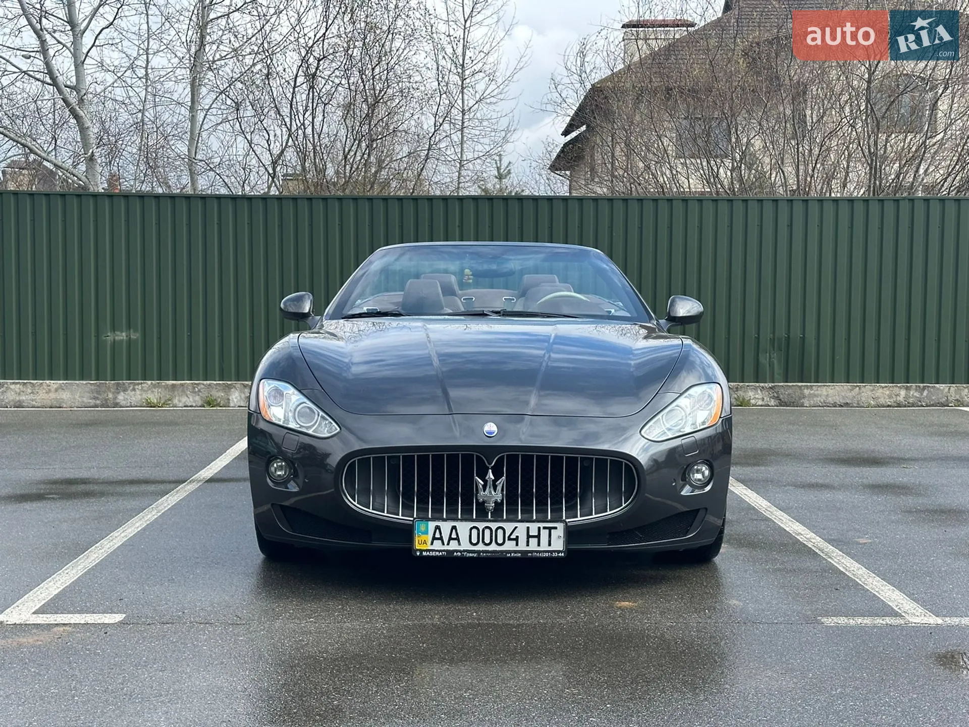 2011 Maserati GranTurismo - мініатюра 3