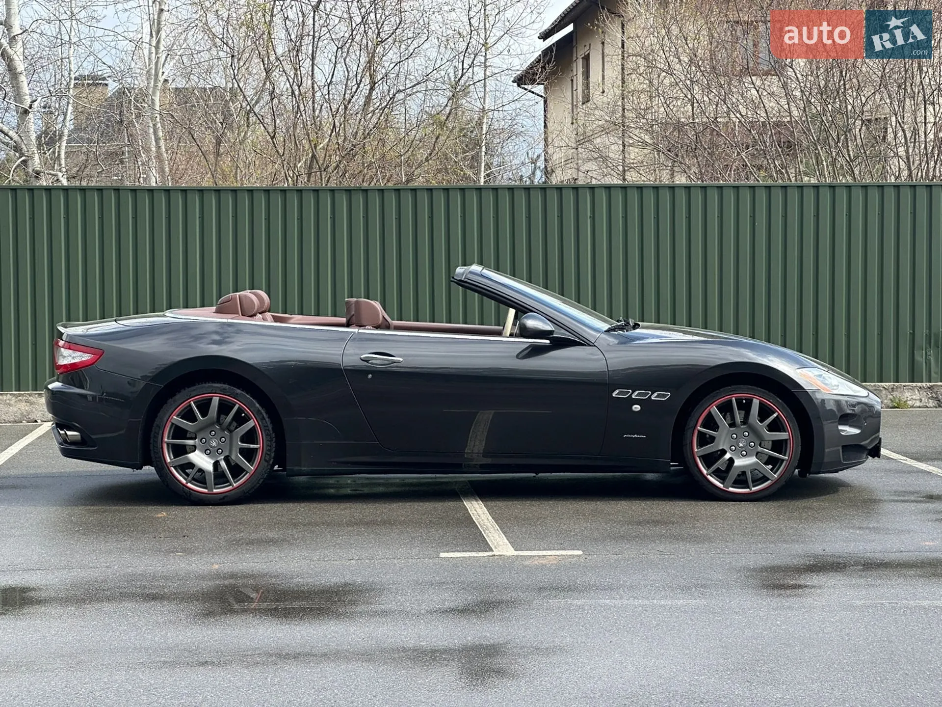 2011 Maserati GranTurismo - мініатюра 6