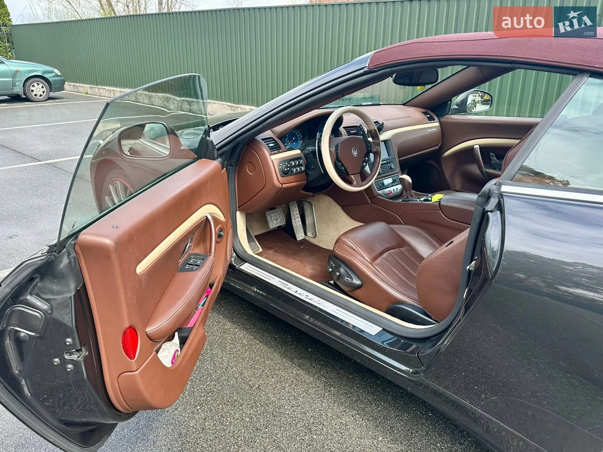 2011 Maserati GranTurismo - мініатюра 9