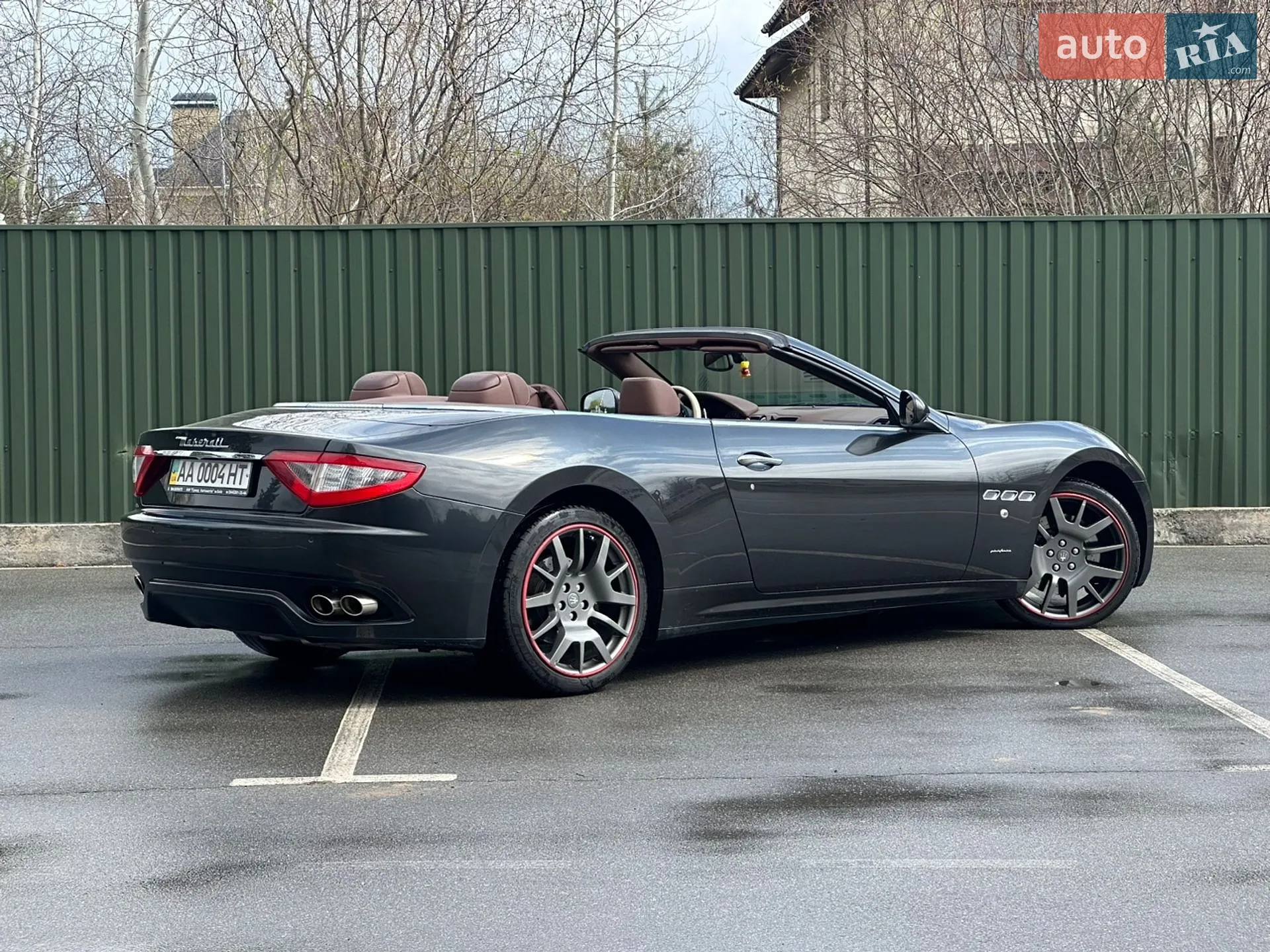 2011 Maserati GranTurismo - мініатюра 8