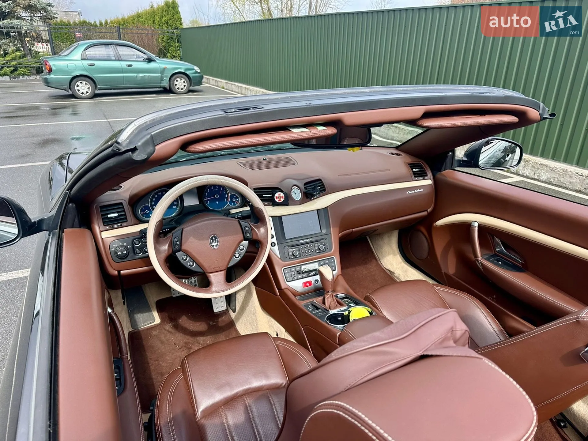 2011 Maserati GranTurismo - мініатюра 13