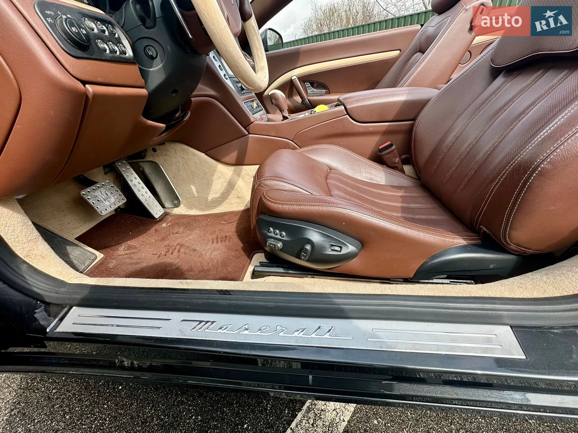 2011 Maserati GranTurismo - мініатюра 14