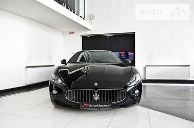 Купе Maserati GranTurismo 2011 в Одессе