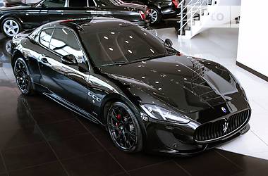 Купе Maserati GranTurismo 2014 в Одессе
