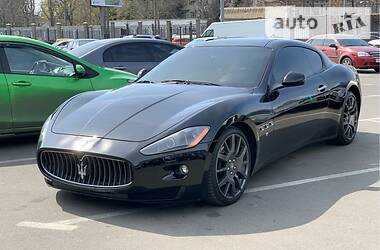 Купе Maserati GranTurismo 2012 в Одесі