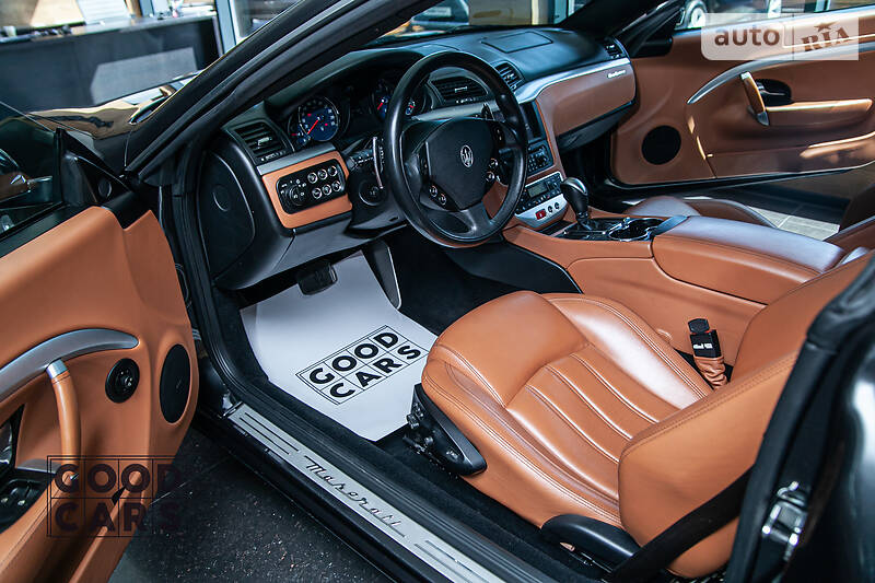 Купе Maserati GranTurismo 2008 в Одессе