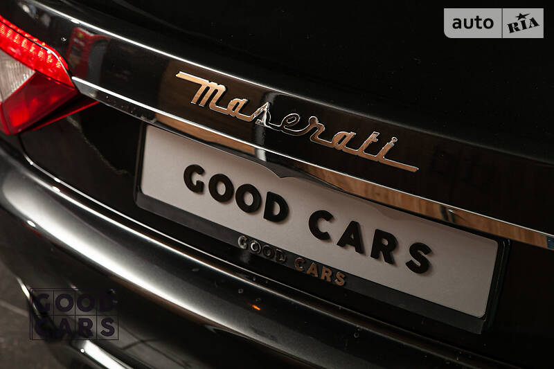 Купе Maserati GranTurismo 2008 в Одессе