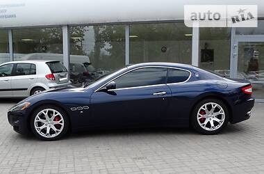 Купе Maserati GranTurismo 2008 в Днепре