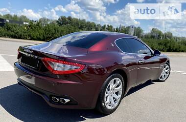 Купе Maserati GranTurismo 2008 в 