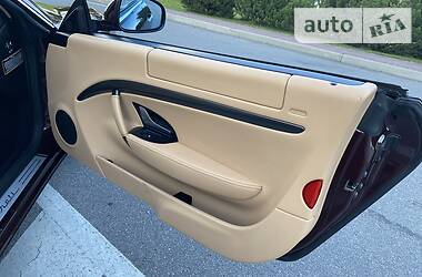 Купе Maserati GranTurismo 2008 в 