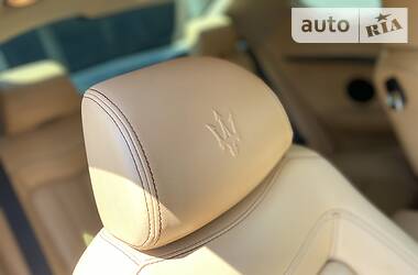 Купе Maserati GranTurismo 2008 в 