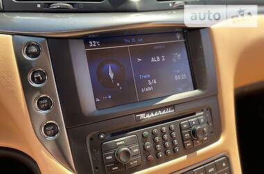 Купе Maserati GranTurismo 2008 в 
