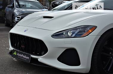 Купе Maserati GranTurismo 2017 в Києві