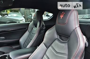 Купе Maserati GranTurismo 2017 в Киеве