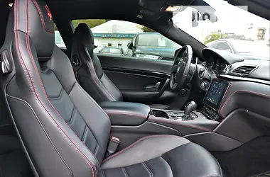Maserati GranTurismo 2017