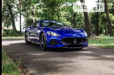 Купе Maserati GranTurismo 2017 в Киеве