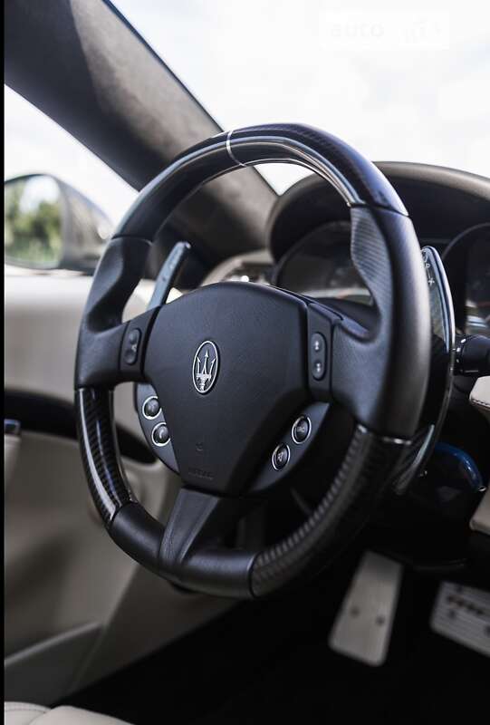 Купе Maserati GranTurismo 2017 в Києві