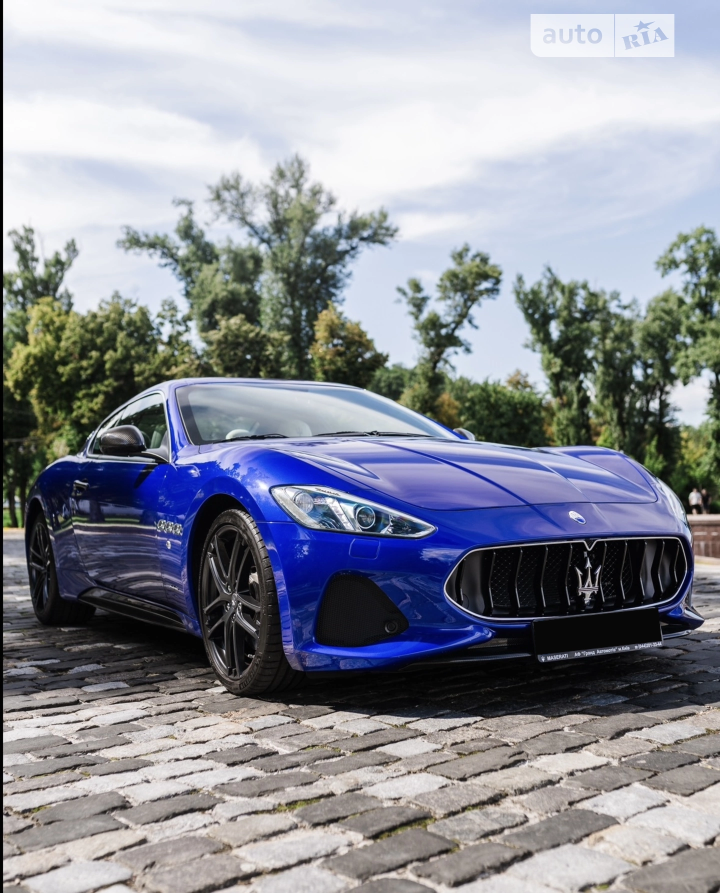 2017 Maserati GranTurismo - мініатюра 26