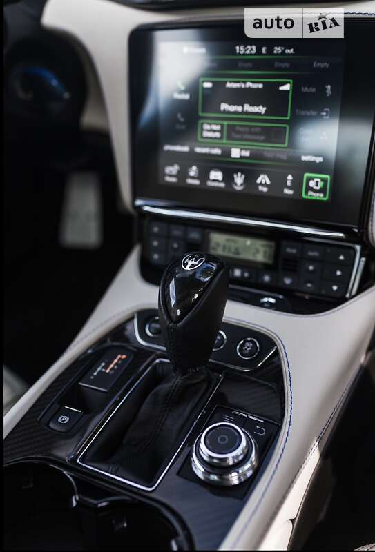 Купе Maserati GranTurismo 2017 в Києві