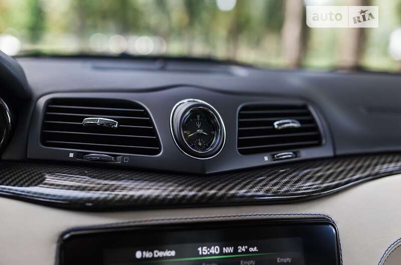 Купе Maserati GranTurismo 2017 в Києві