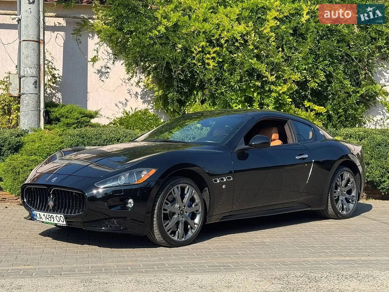 2011 Maserati GranTurismo - мініатюра 11