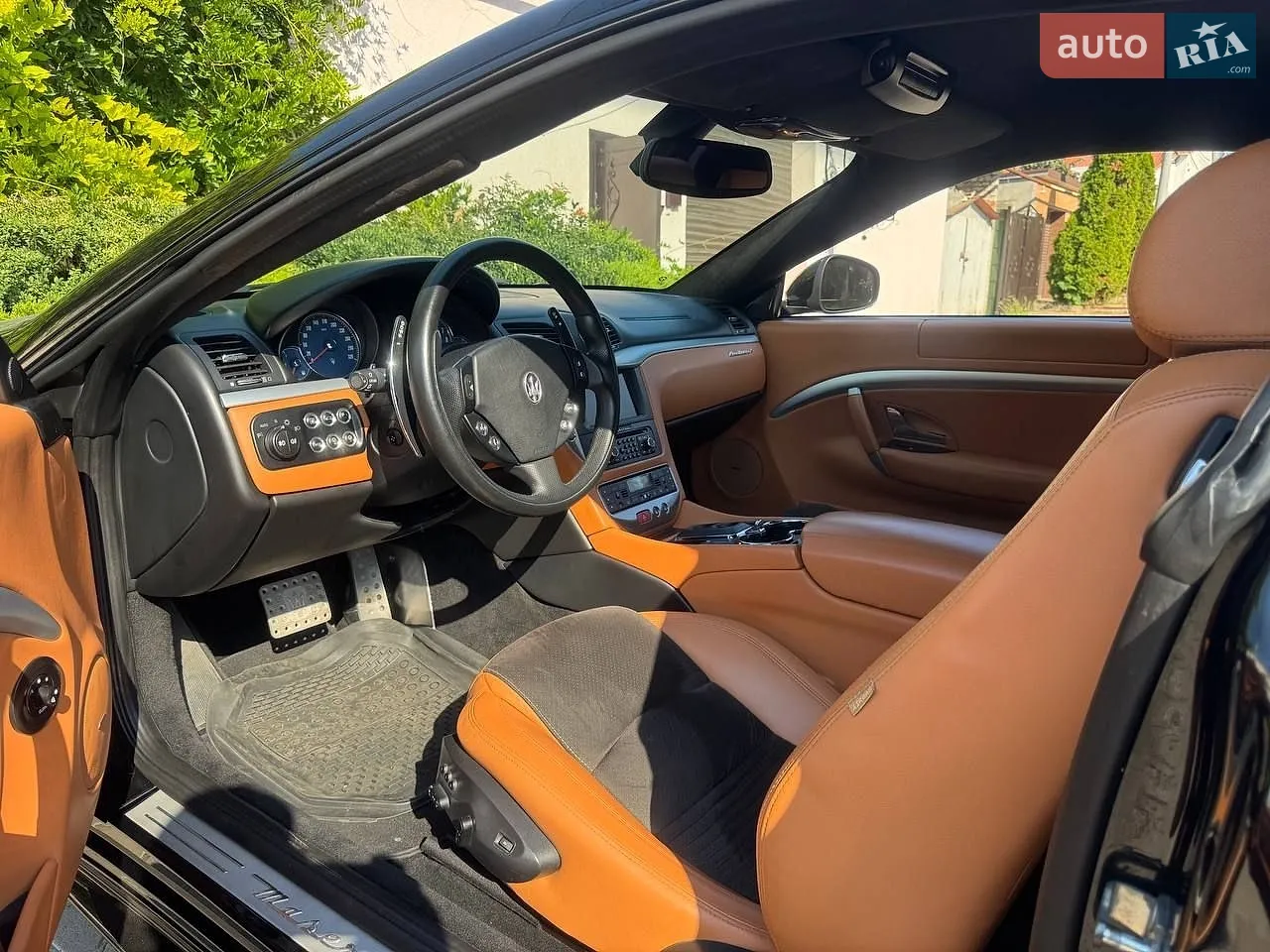 2011 Maserati GranTurismo - мініатюра 22